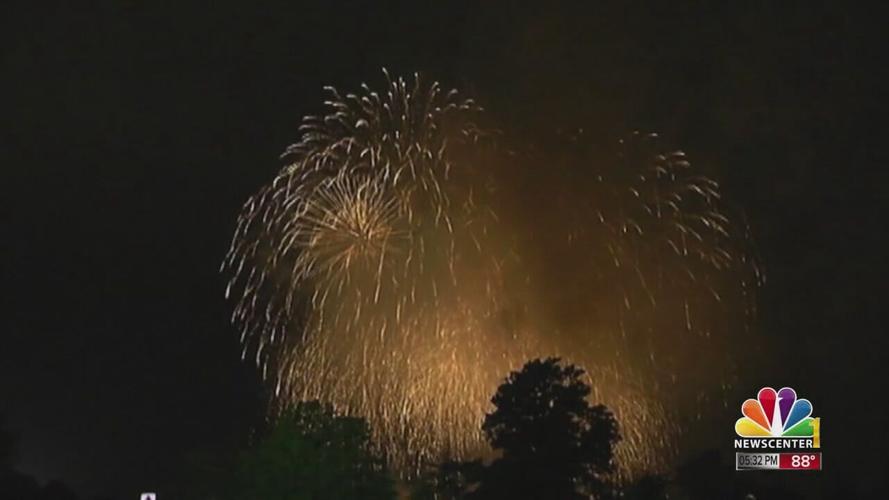 Rapid City making plans for July 4th fireworks celebration Events