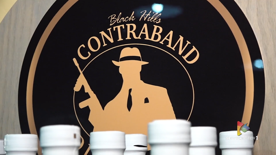 Contraband Long Island Iced Tea, Black Hills Contraband