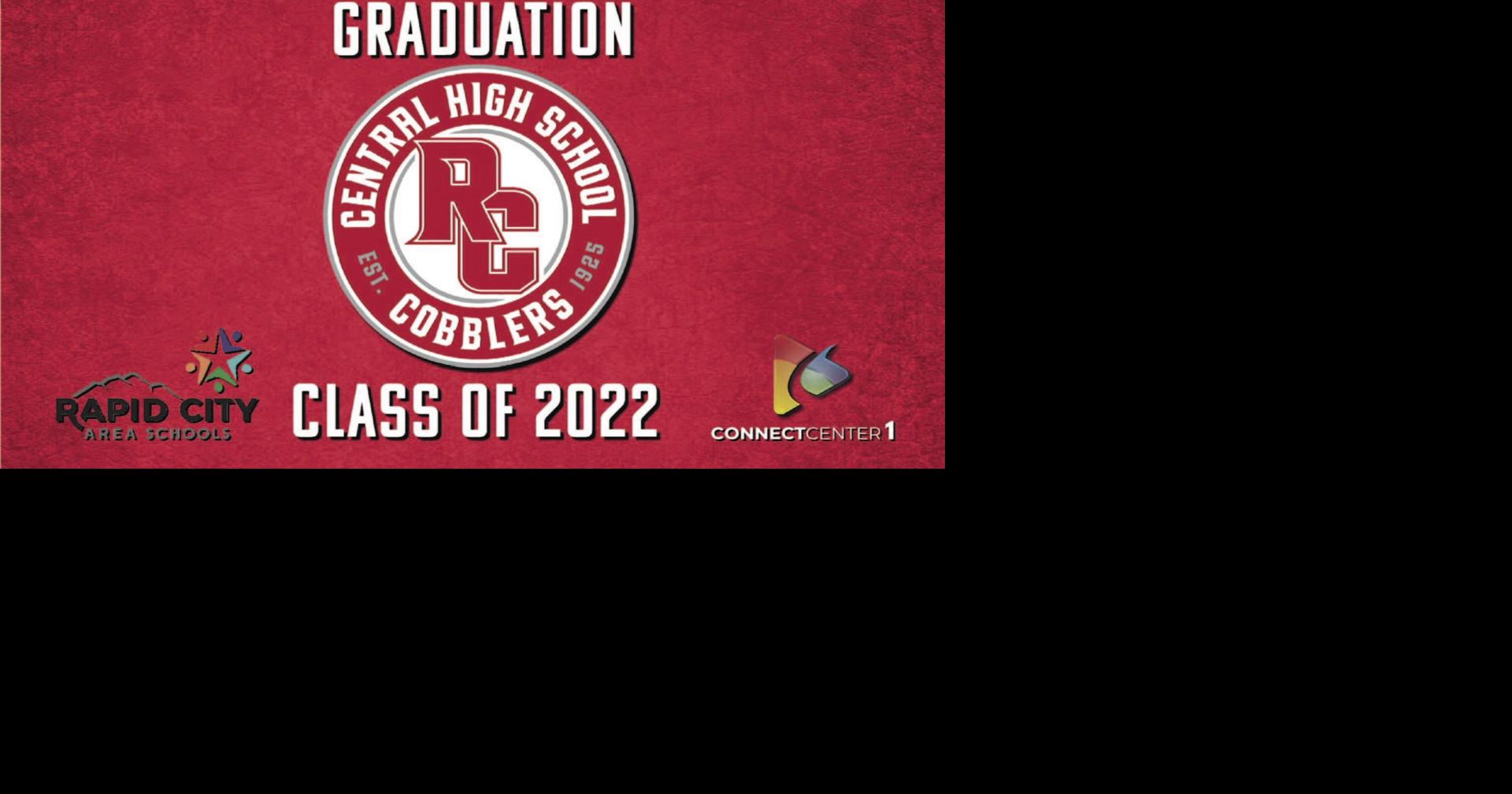 LIVE 2022 Rapid City Central High School Graduation Uncategorized