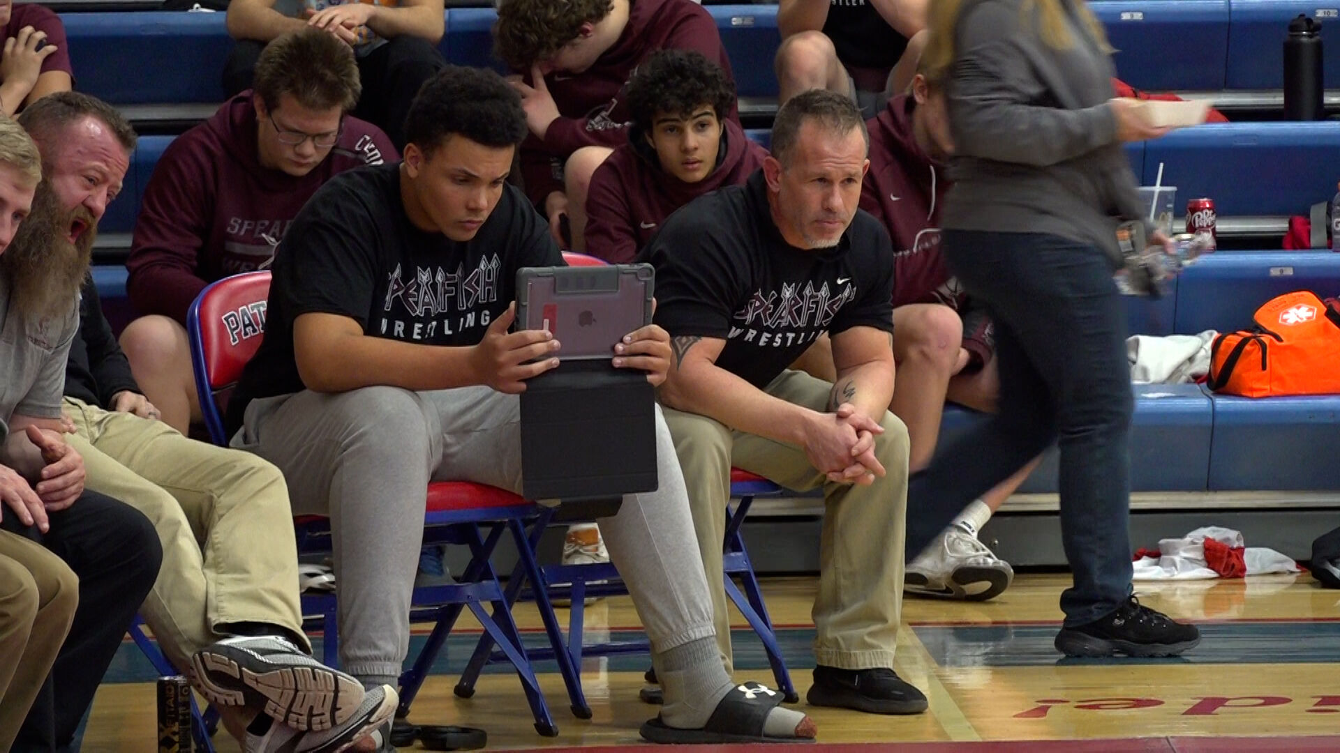 WRESTLING PHOTOS AND HIGHLIGHTS Badlands Brawlers go undefeated