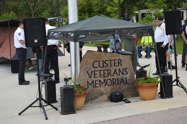 4th of July celebrations in Custer honoring veterans and embracing