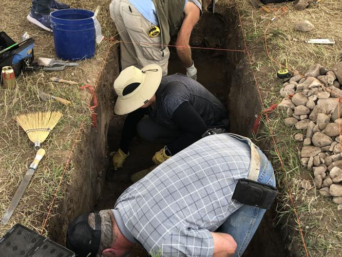 Bear Butte Creek Historic Preserve returns to Soap Suds Row for