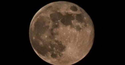 Check out these amazing photos of tonight's full moon!