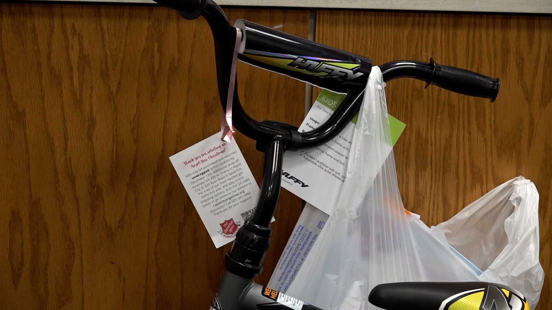 About 40 Salvation Army’s Angel Tree Tags Still Available; Approaching ...