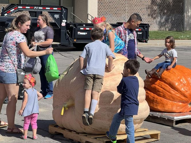 PHOTOS Rapid City’s Downtown Pumpkin Festival and Punkin’ Chunkin