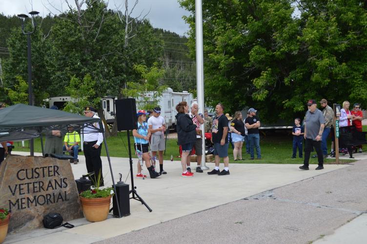 4th of July celebrations in Custer honoring veterans and embracing
