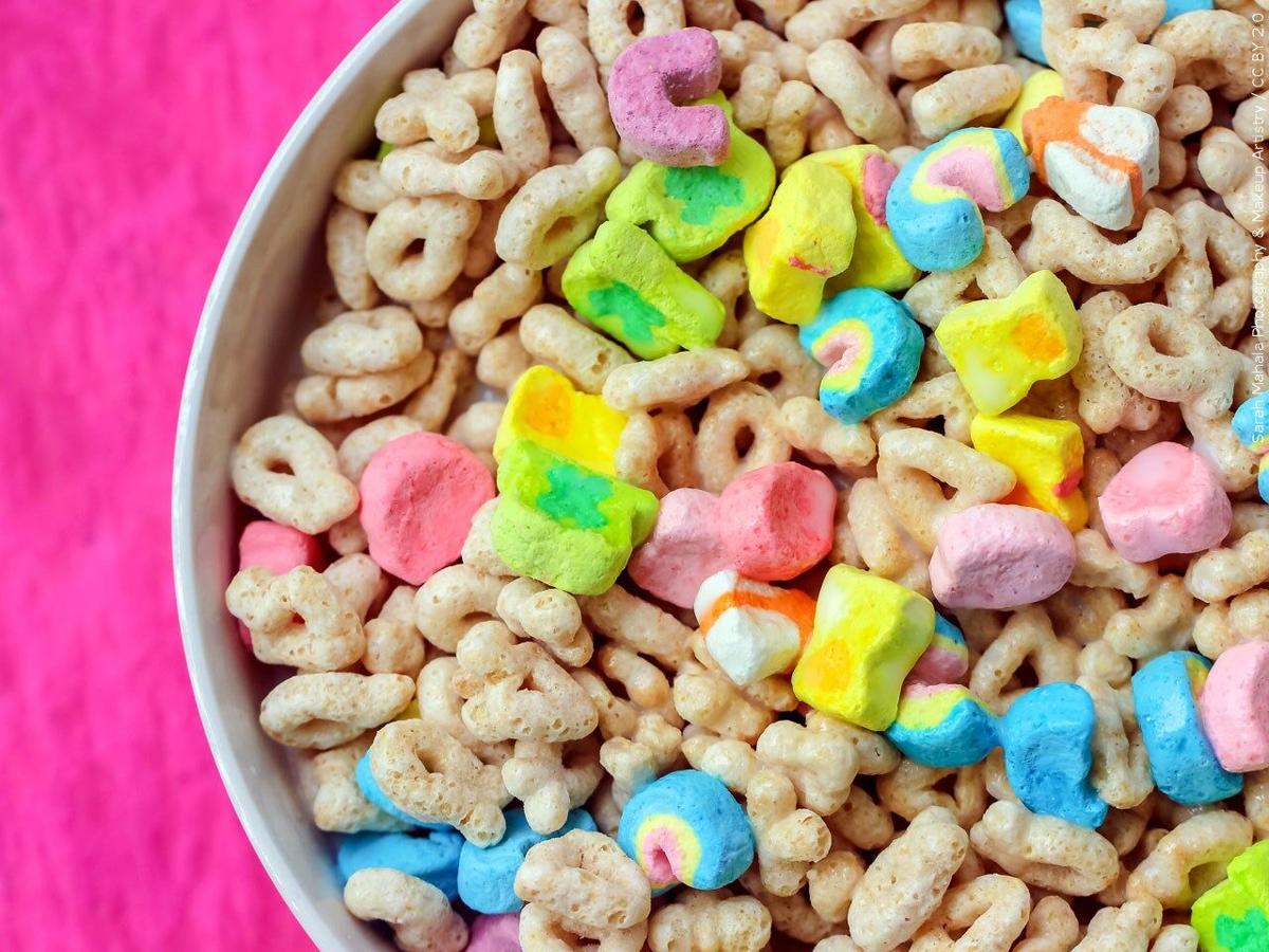 FDA investigating Lucky Charms after reports of illness, News