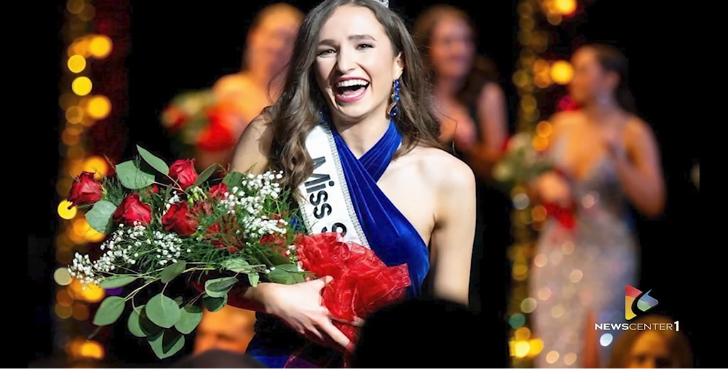 Miss South Dakota Joelle Simpson A journey of talent and dedication