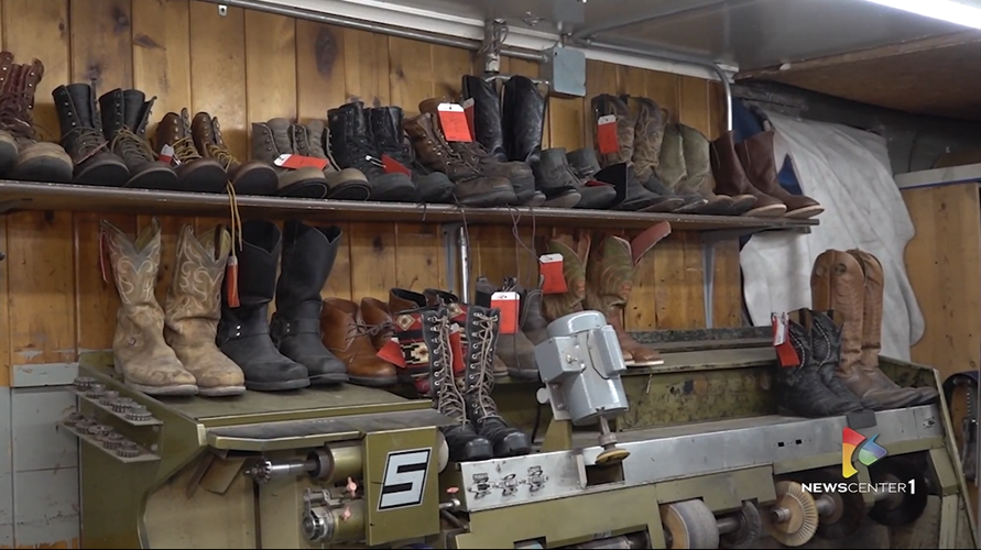 Bob's boot & shoe repair outlet