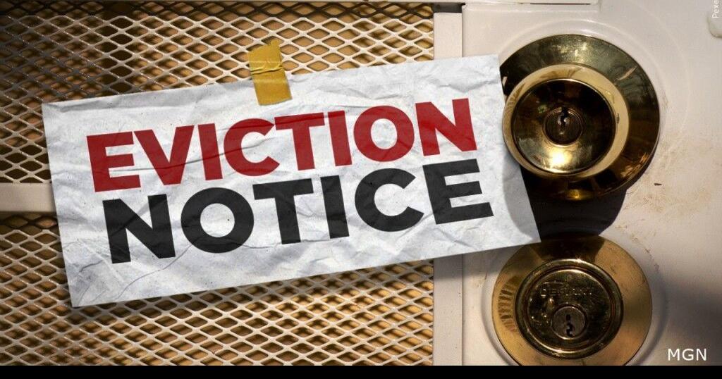 Evictions on the rise months after federal moratorium ends News