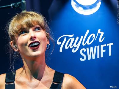 Swifties Rejoice! Taylor Swift Announces New Album! - cm8xys5