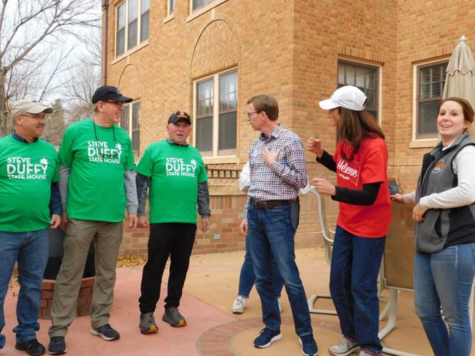Canvass for Votes