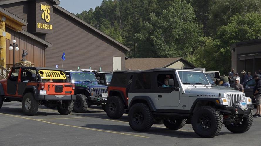 Black Hills Jeep Jamboree starts in Deadwood Thursday Things to Do