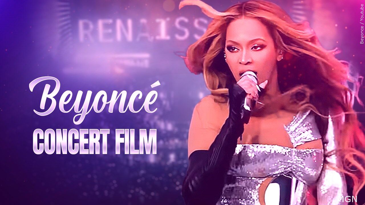 New Beyonc concert film Renaissance scores big at the box office