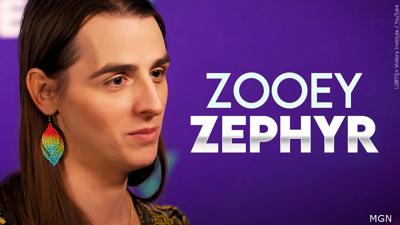 Zooey Zephyr