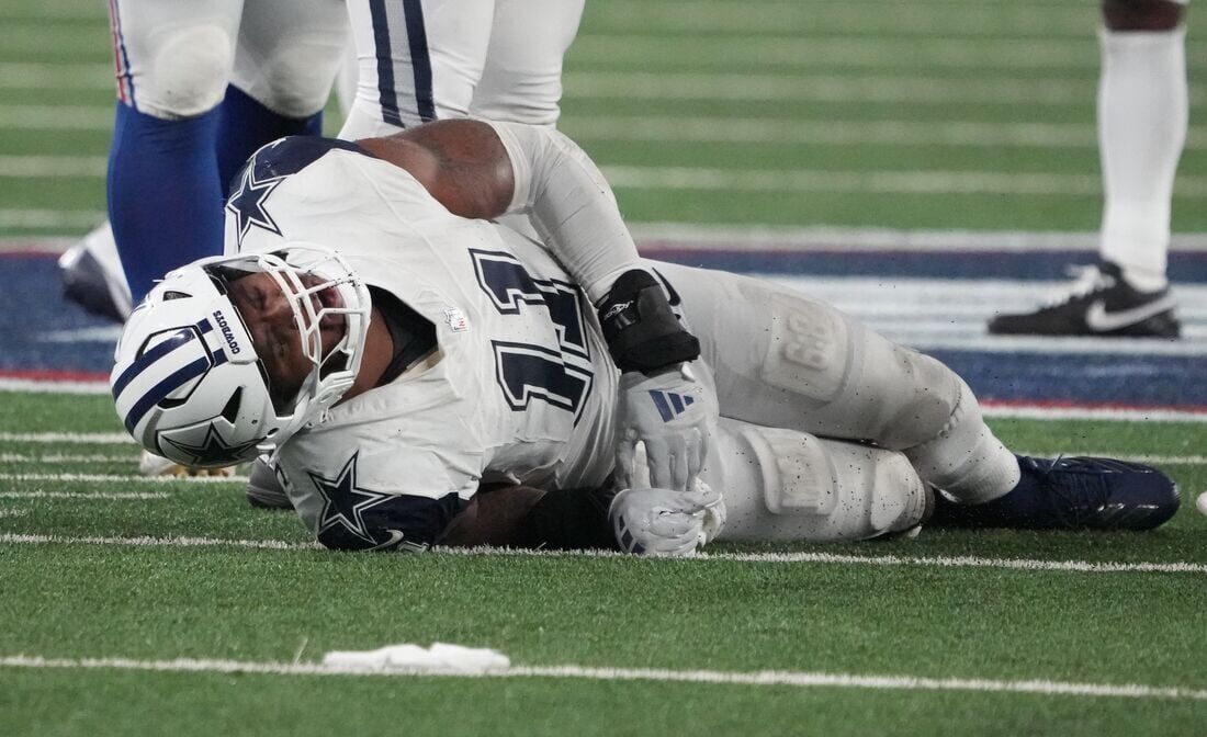 Cowboys All-Pro Micah Parsons (ankle) Likely Out Vs. Falcons | National ...