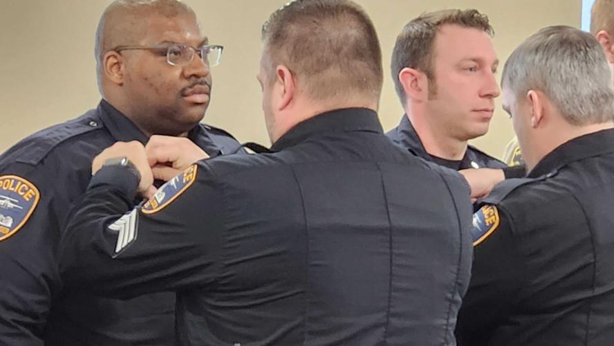 Find out why four Box Elder police officers were honored News