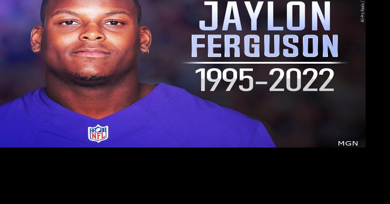 Jaylon Ferguson, Baltimore Ravens Linebacker, Dies at 26 - The New