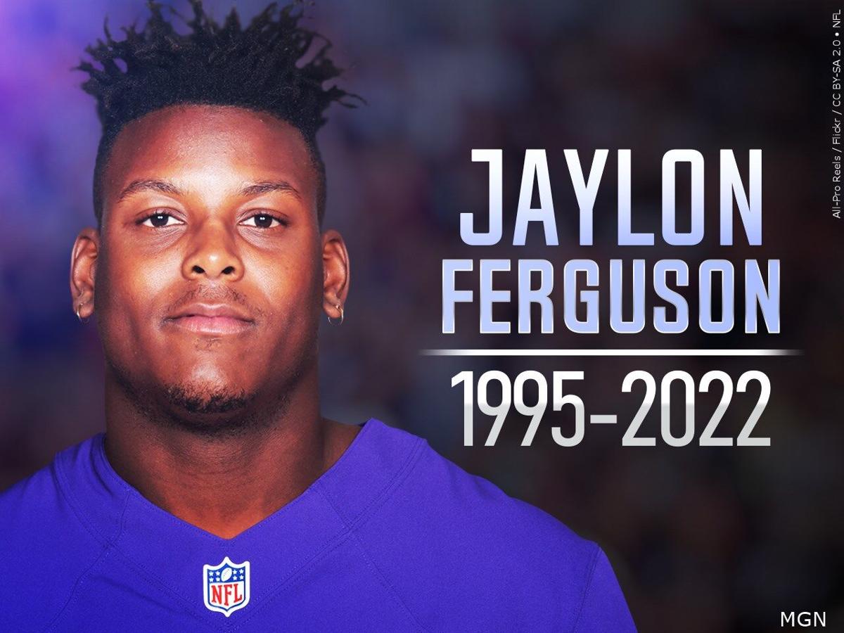 Jaylon Ferguson Dead: Baltimore Ravens Linebacker Dies at 26