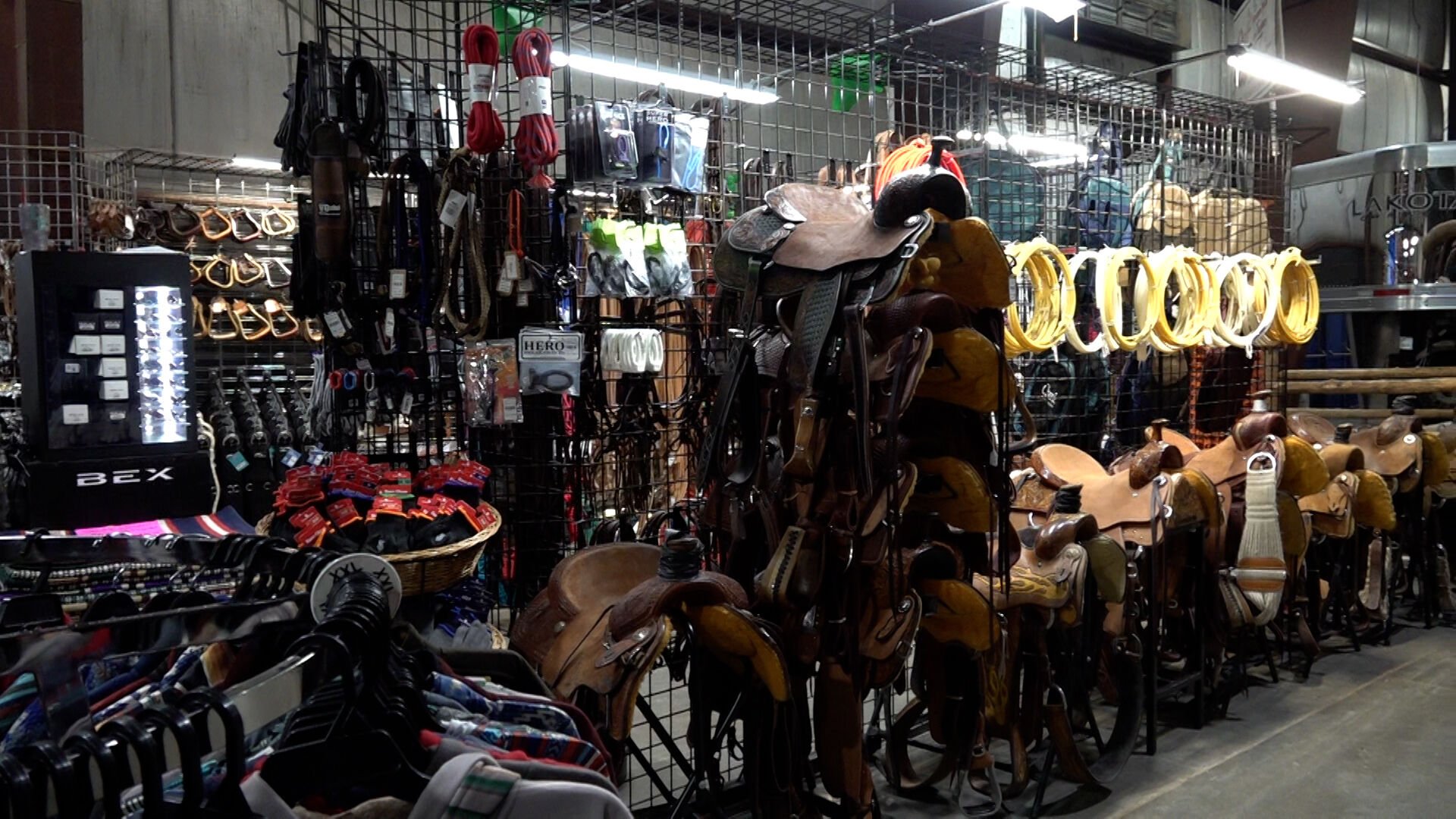 Tack and western stores near clearance me