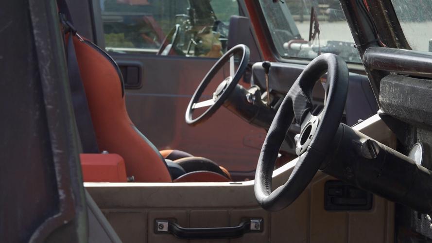 Black Hills Jeep Jamboree starts in Deadwood Thursday Things to Do