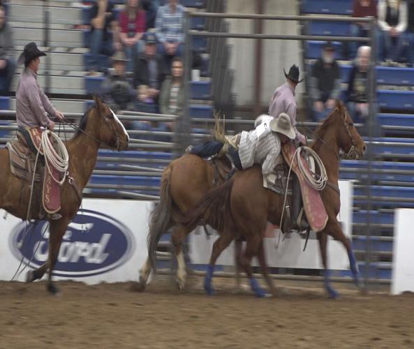 32 riders selected in “Broncs for Breakfast” competition Health