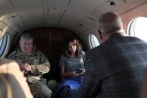 South Dakota prosecutor No charges for Gov. Noem s airplane use