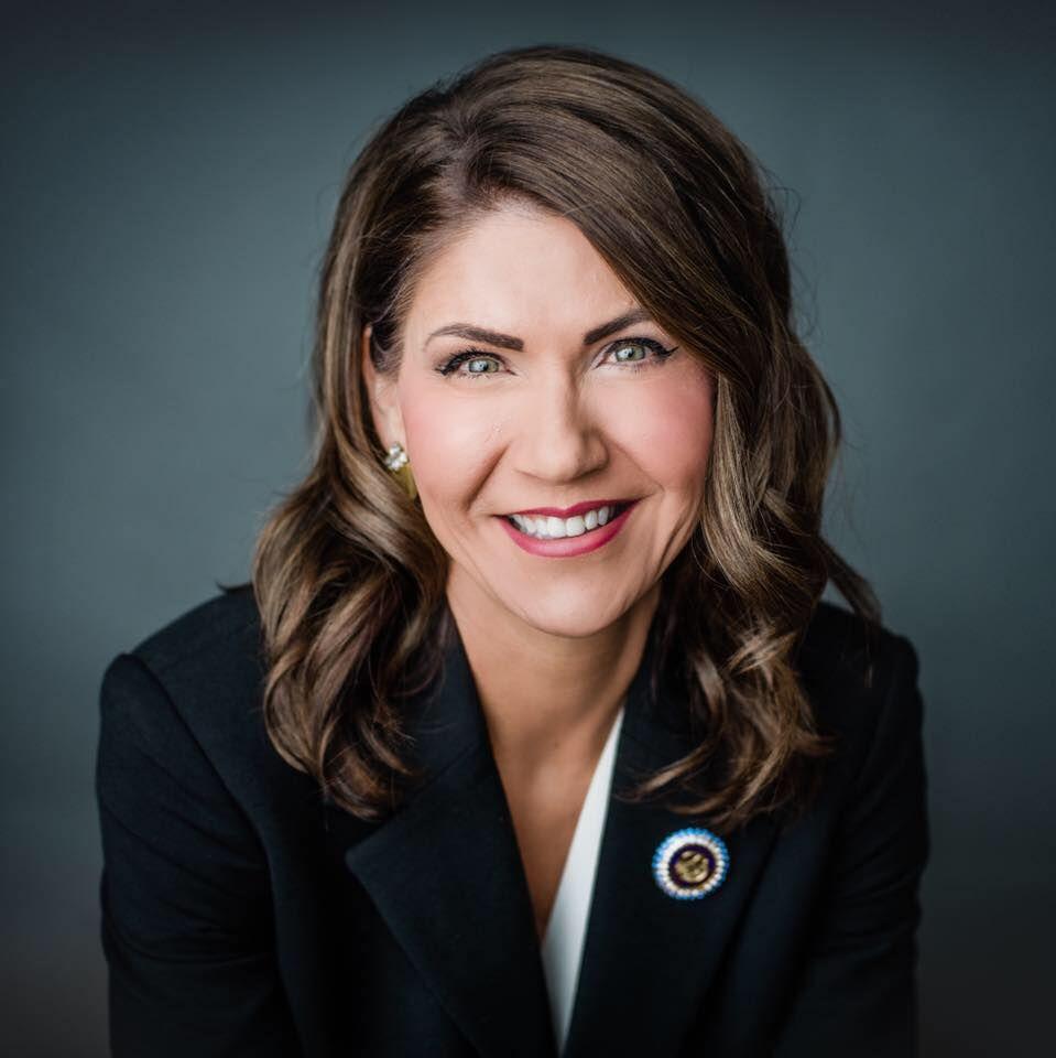 Gov. Kristi Noem Why "Freedom Works Here" in South Dakota State