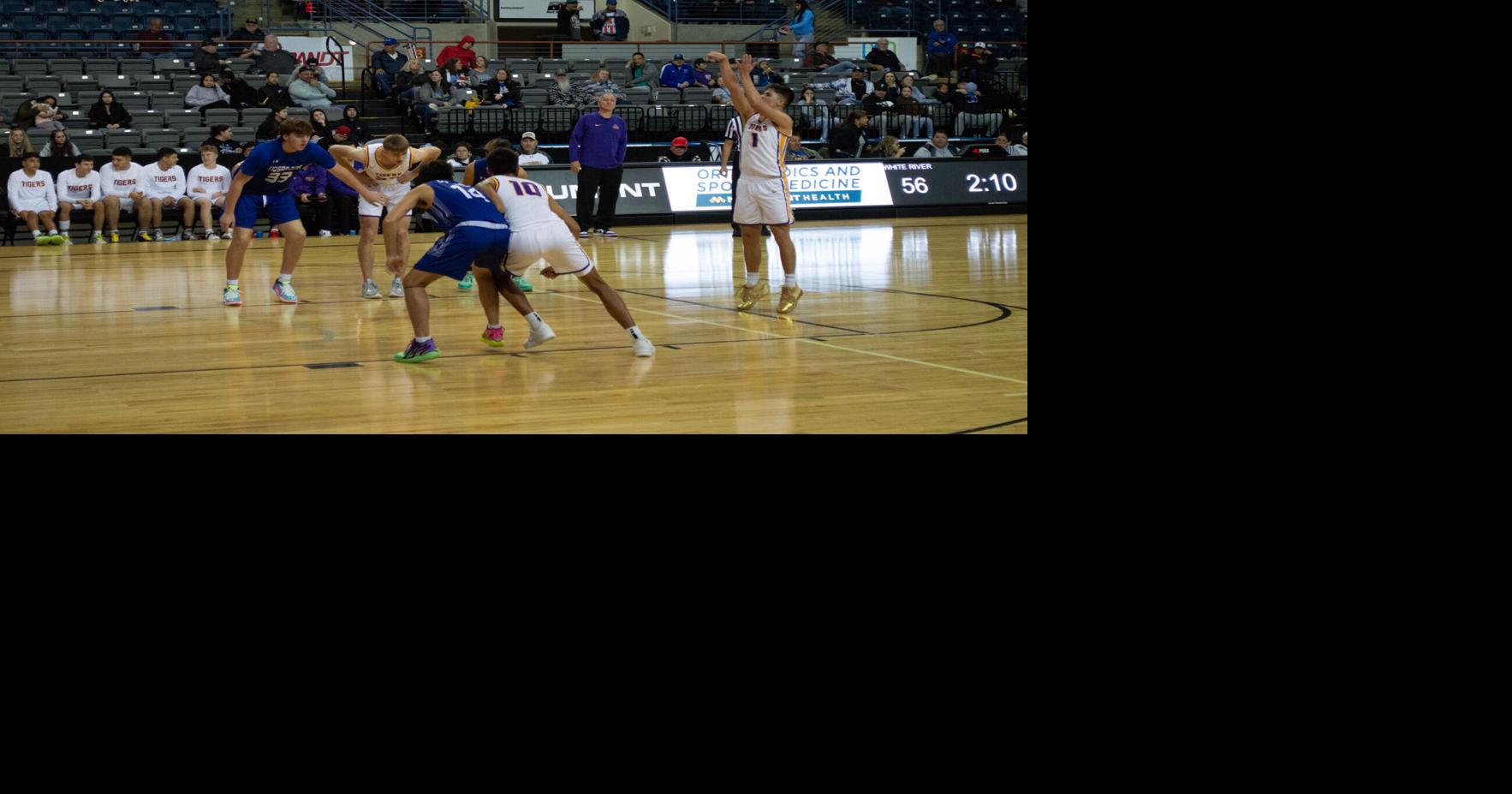 Photos from the LNI Basketball games day 1 newscenter1.tv
