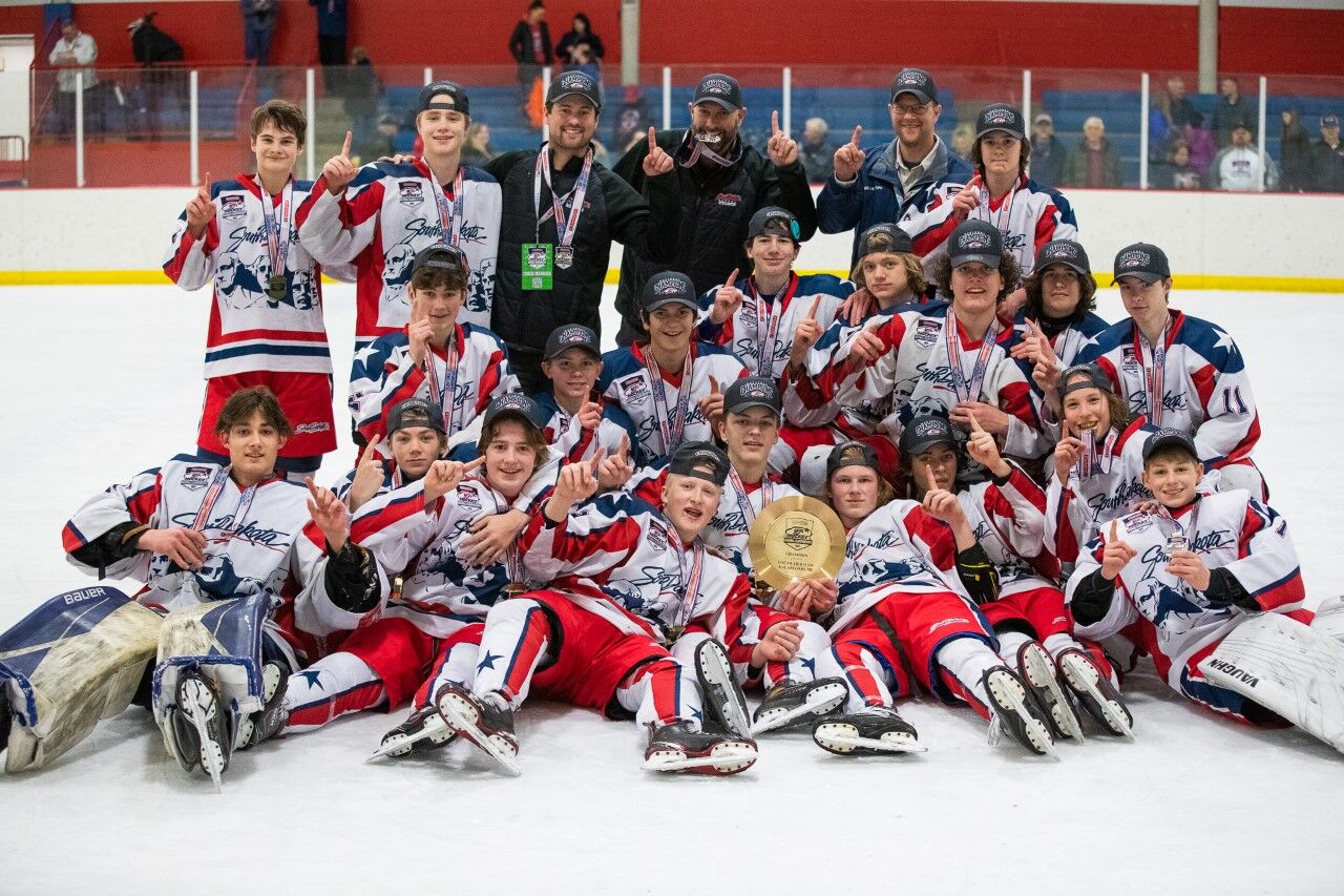 Team South Dakota 14U Hockey wins National Championship Lifestyle newscenter1 Xxx Pic Hd