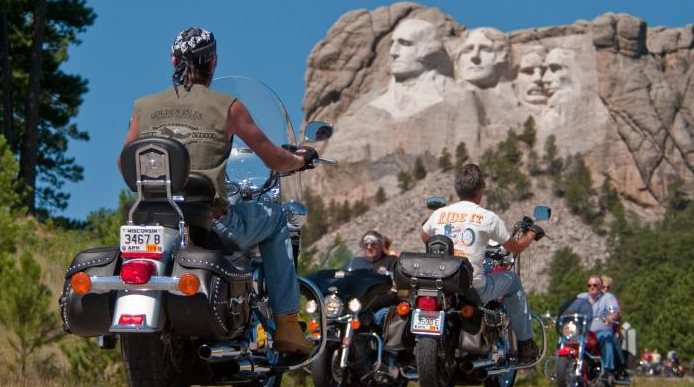 Race Schedule For The 84th Sturgis Motorcycle Rally | People ...