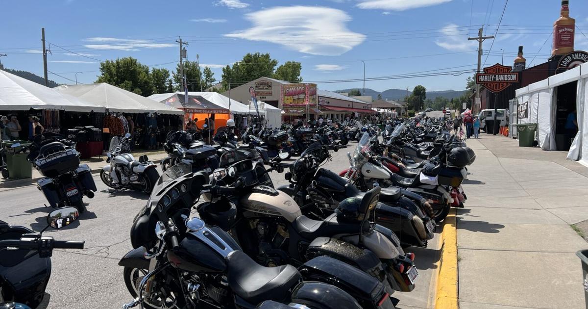 Check out these 14 events that you can enjoy at the 83rd Sturgis Rally Check out these 14 events that you can enjoy at the 83rd Sturgis Rally