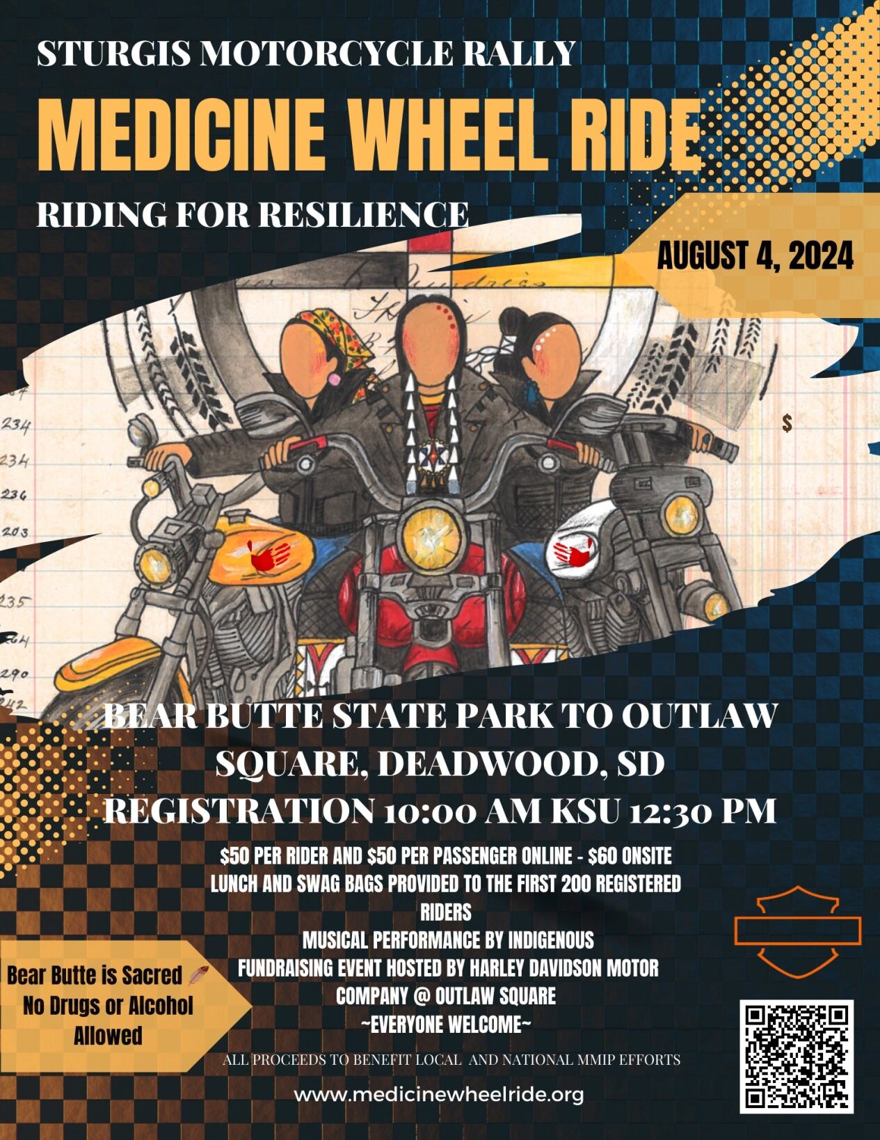 Race Schedule For The 84th Sturgis Motorcycle Rally | People ...