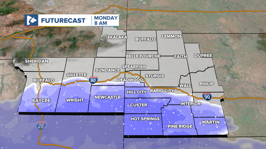 “This storm has major potential” Winter Storm Bulletins issued by the