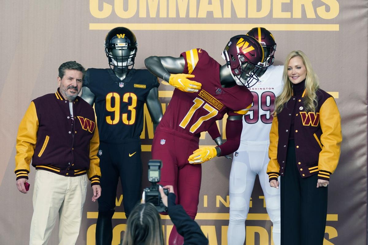 A sports business expert's take on the Commanders' rebrand, one year later