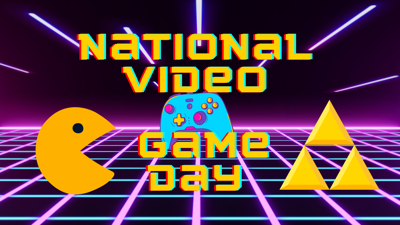 KOLO 8 News Now - It's National Video Game Day! Will you