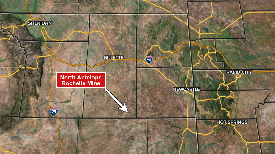 UPDATE All staff accounted for at North Antelope Rochelle Mine after