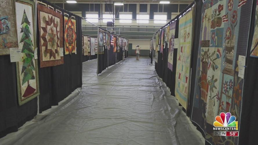 Annual Hill City Quilt Show & Sale comes to close Cultureart