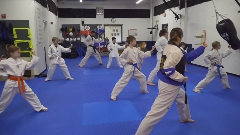 Full Circle Martial Arts Academy: Building confidence and community ...