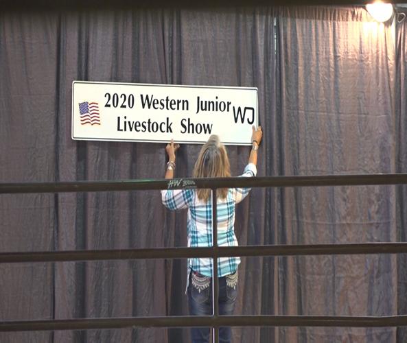 Outstanding turnout for 83rd Western Junior Livestock Show