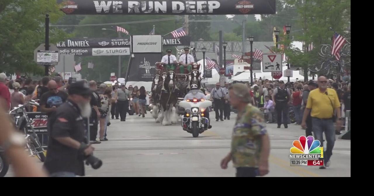 WATCH 81st Sturgis Motorcycle Rally opening ceremonies Archives
