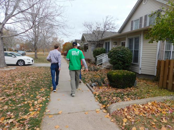 Canvass for Votes