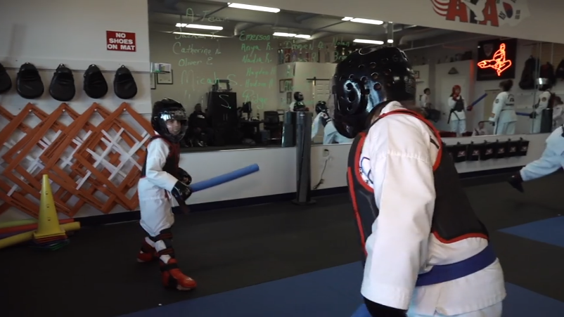 Building Character And Confidence At Buckingham's ATA Martial Arts And ...