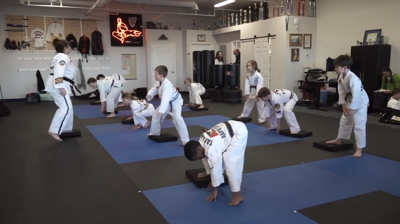 Building Character And Confidence At Buckingham's ATA Martial Arts And ...