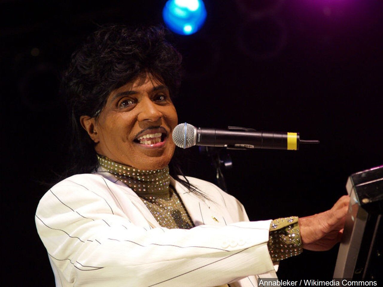 Little Richard, Flamboyant Rock ‘n’ Roll Pioneer, Dead At 87 | News ...