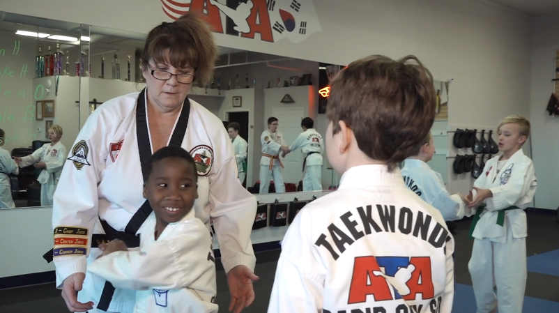 Building Character And Confidence At Buckingham's ATA Martial Arts And ...