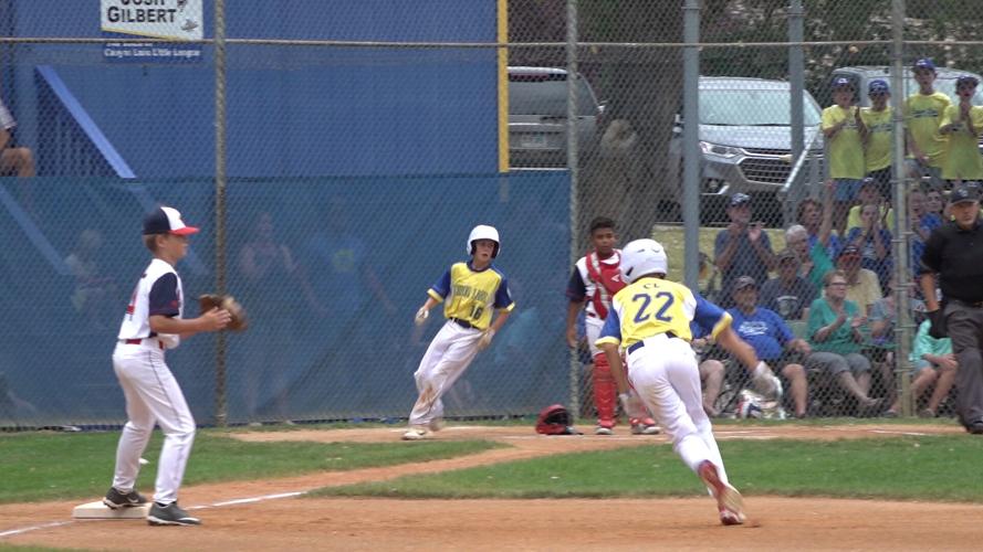 Gilbert National Little League Baseball > Home