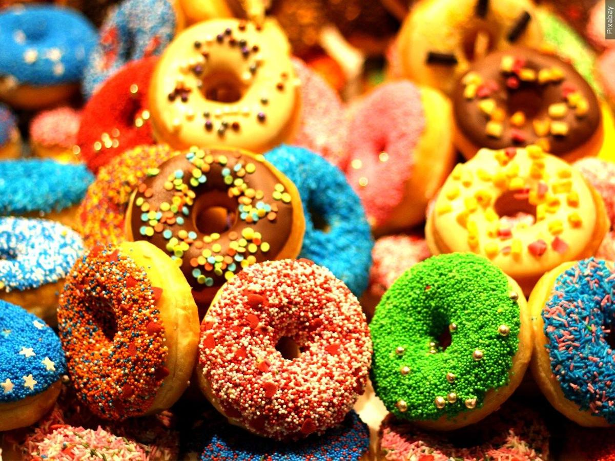 How Can I Burn Off the Calories in One Donut? - Catholic Health Today