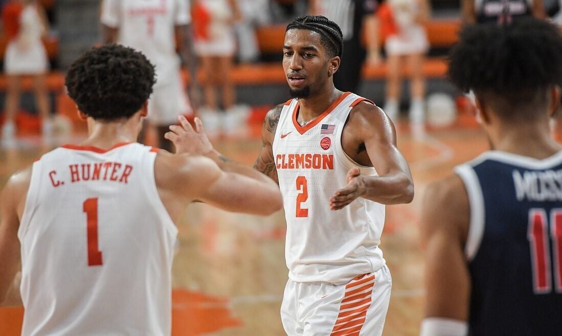 Clemson, San Francisco Duel In Florida Tourney Opening Round | National ...