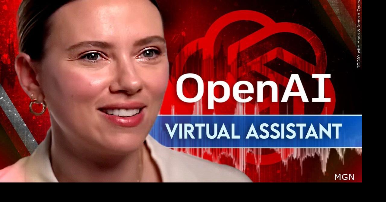 OpenAI discontinues the use of ChatGPT voice resembling Scarlett Johansson | Lifestyle